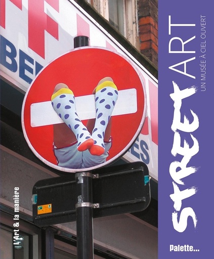 [8379922]  Street art : un musée à ciel ouvert 