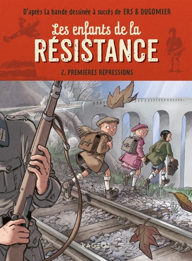 [8810632]  Les enfants de la Résistance 
