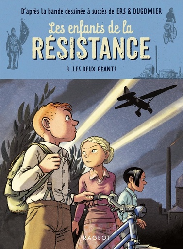 [8918419]  Les enfants de la Résistance 