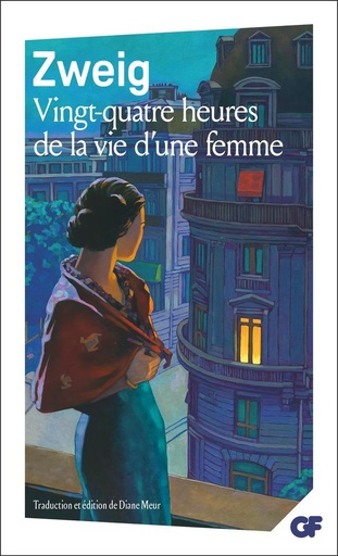 [10321008]  Vingt quatre heures de la vie d'une femme 