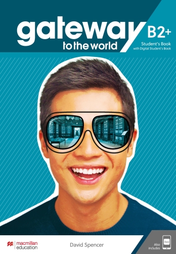 [9463724]  Gateway to the World B2+ Student's Book + Digital Student Book + App 