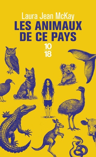 [10378773]  Les animaux de ce pays 