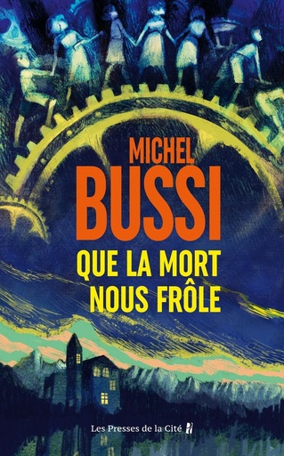 [10394861]  Que la mort nous frôle 