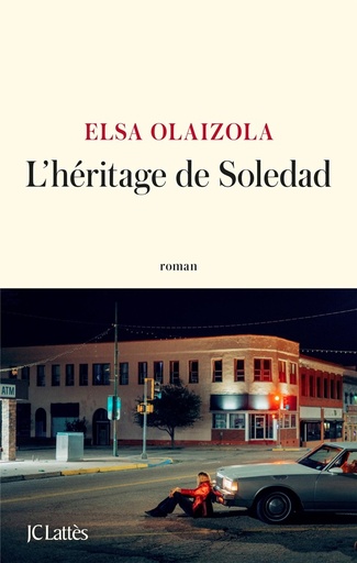 [10412260]  L'héritage de Soledad 