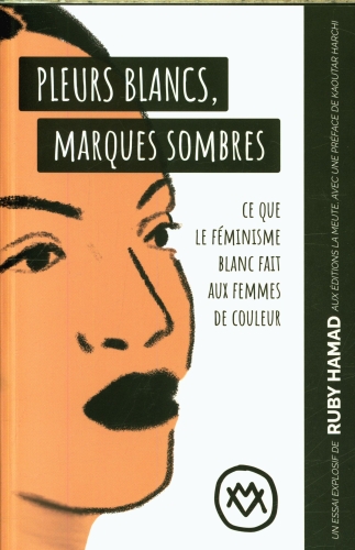 [10308491]  Pleurs blancs, marques sombres 