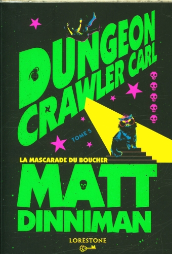 [10372322]  Dungeon crawler Carl 