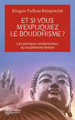 [1053446]  Et si vous m'expliquiez le bouddhisme ? 