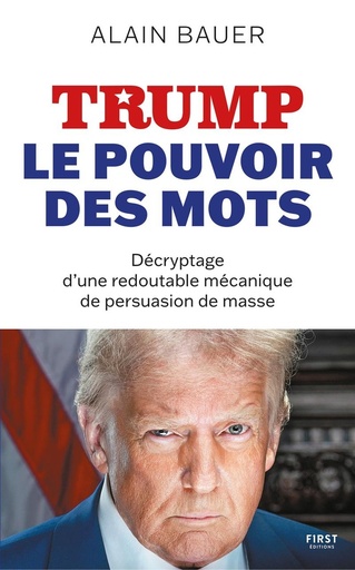 [10327931]  Trump, le pouvoir des mots 