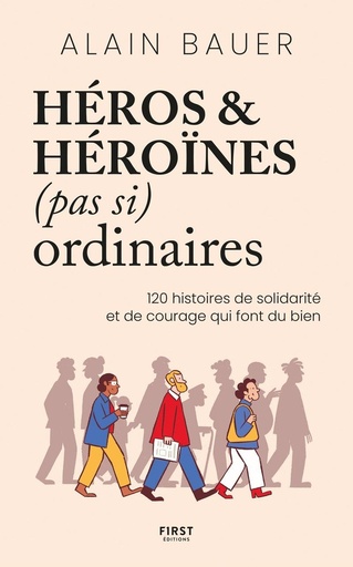 [10056238]  Héros &amp; héroïnes (pas si) ordinaires 