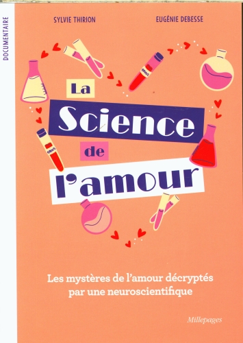 [9824626]  La science de l'amour 