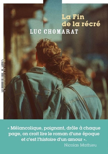 [10358010]  La fin de la récré 