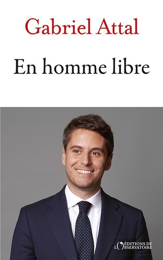 [10458557]  En homme libre 