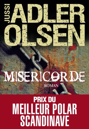 [5842539]  Misericorde : les enquêtes du département V tome 1 