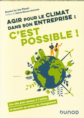 [10176028]  Agir pour le climat dans son entreprise : c'est possible ! 