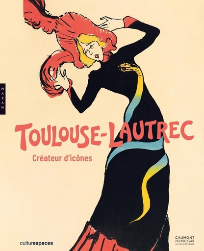 [10421673]  Toulouse-Lautrec : créateur d'icônes 
