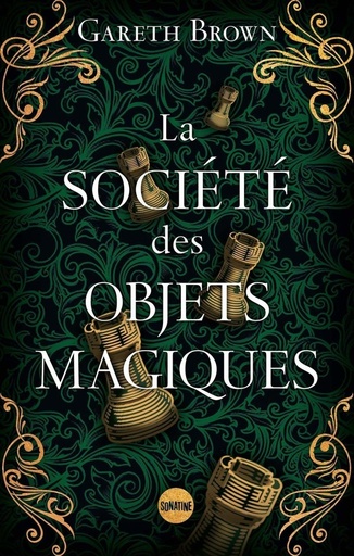 [10379375]  La société des objets magiques 