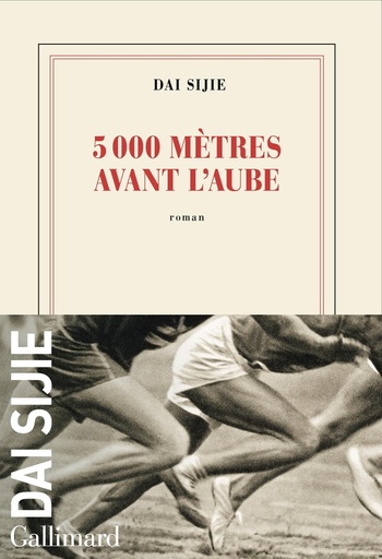 [10374970]  5000 mètres avant l'aube 