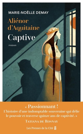 [10379272]  Aliénor d'Aquitaine : captive 