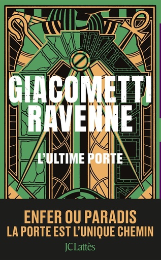 [10412265]  L'ultime porte 