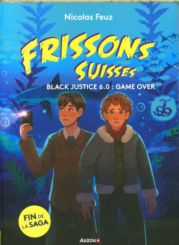 [10373690]  Black justice 6.0 : game over 