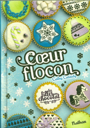 [9990520]  Les filles au chocolat 