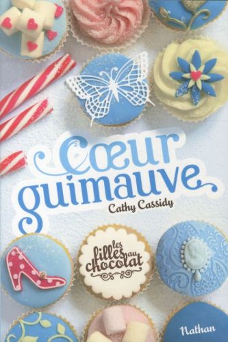 [4363618]  Les filles au chocolat 