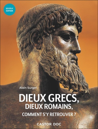 [10152498]  Dieux grecs, dieux romains, comment s'y retrouver ? 