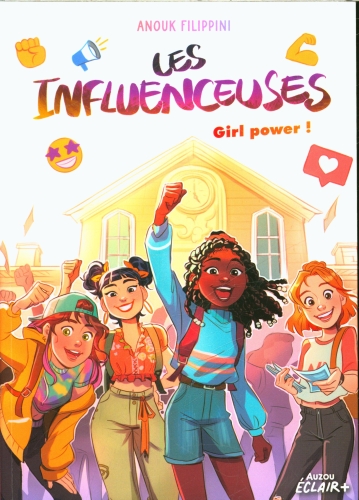 [9838363]  Les influenceuses 