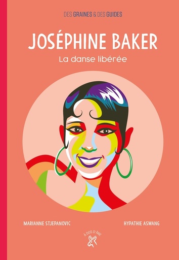 [8625144]  Joséphine Baker : la danse libérée 