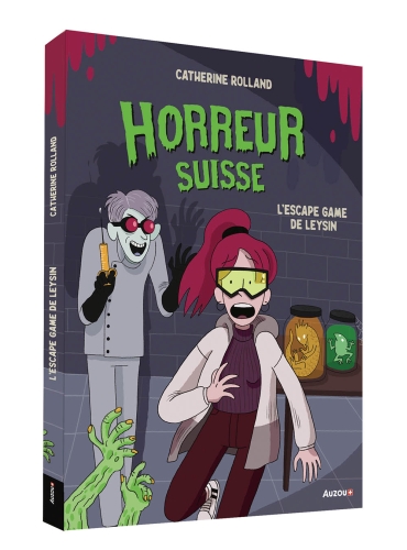 [9758163]  L'escape game de Leysin 