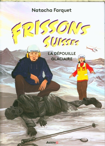 [10147208]  La dépouille glaciaire 