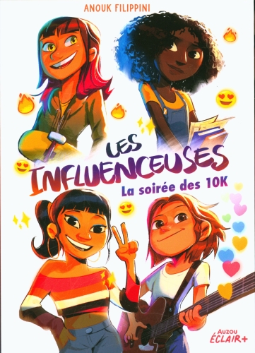 [9315563]  Les influenceuses 