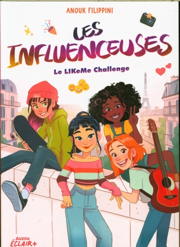 [9571859]  Les influenceuses 
