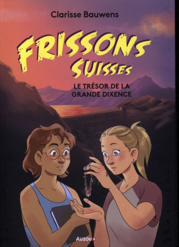 [10192071]  Le trésor de la grande Dixence 