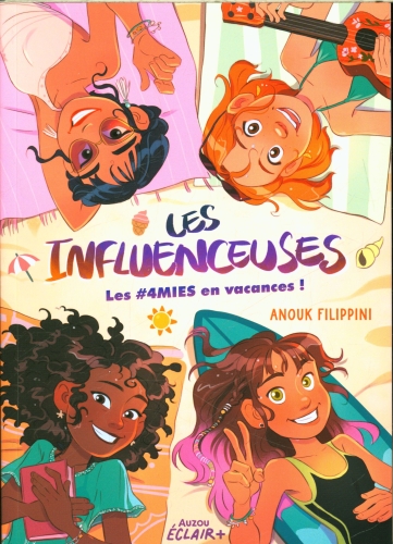 [9660912]  Les influenceuses 