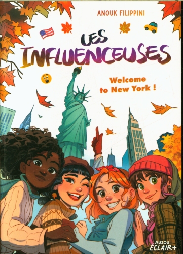 [9990152]  Les influenceuses 