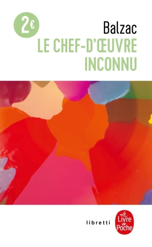 [5918720]  Le chef-d'oeuvre inconnu 