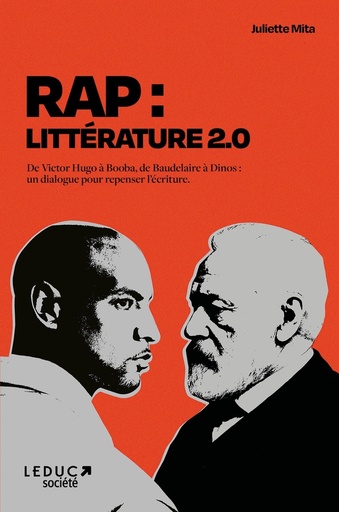 [10427556]  Rap : littérature 2.0 