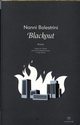 [8744747]  Blackout : poème 