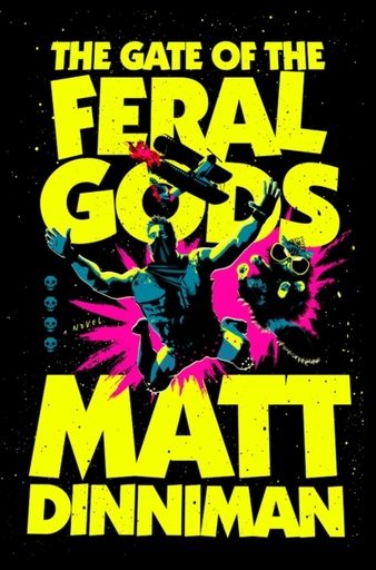 [10050359]  The Gate of the Feral Gods 