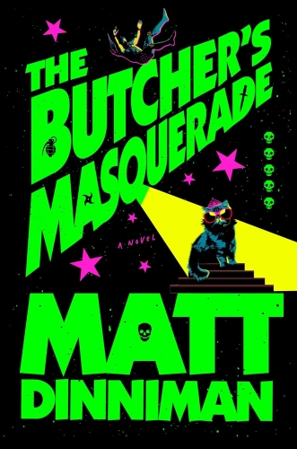[10050360]  The Butcher's Masquerade 