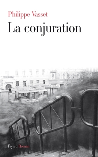 [5863829]  La conjuration 