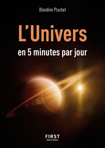 [9217238]  L'Univers en 5 minutes par jour 