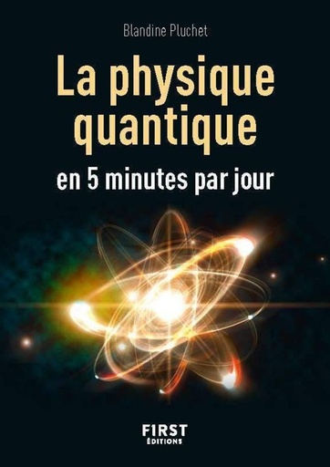 [8700861]  La physique quantique en 5 minutes par jour 