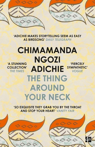 [2077632]  The Thing Around your Neck 
