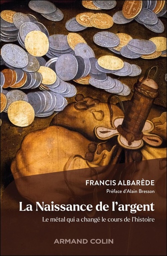 [10372552]  La naissance de l'argent 