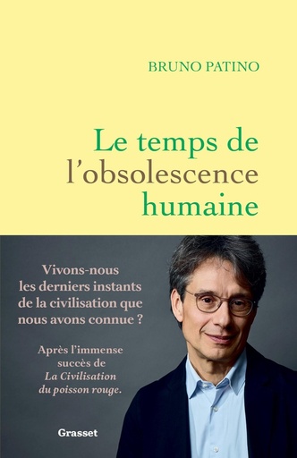 [10411241]  Le temps de l'obsolescence humaine 