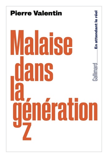 [10367657]  Malaise dans la génération Z 