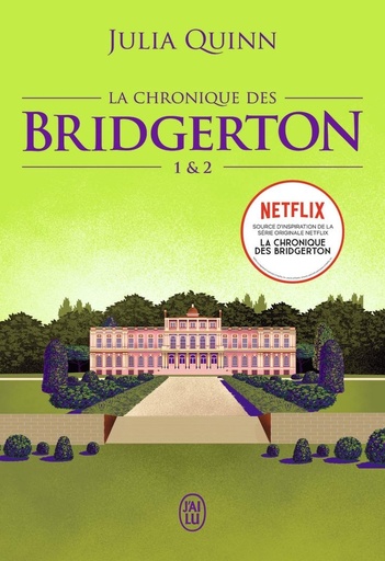 [9066495]  La chronique des Bridgerton 