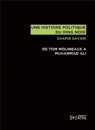 [9109927]  Une histoire politique du ring noir 